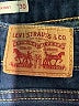 Levi's Blue Jeans Size 30 waist - photo 7