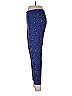 Reebok Print Blue Active Pants Size L - photo 5