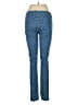 7 For All Mankind Chevron-herringbone Blue Jeans Size 28 waist - photo 2