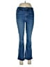 FRAME Denim Hearts Blue Jeans Size 30 waist - photo 1