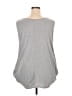 Forever 21 Plus Gray Sleeveless T-Shirt Size 3X - photo 2