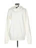 Assorted Brands White Ivory Pullover Hoodie Size L - photo 2