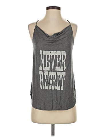 Haute Hippie Sleeveless T-Shirt (view 1)