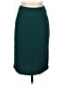 Unbranded Solid Teal Formal Skirt Size L - photo 1