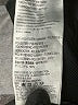 Air Jordan 100% Polyester Black Pullover Hoodie Size 8 - 10 - photo 4