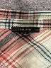 Love Tree Plaid Red Long Sleeve Turtleneck Size S - photo 6
