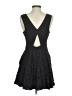 Free People Black Cocktail Dress Size XS - photo 2