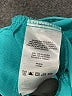 Columbia 100% Polyester Teal Blue Short Sleeve Blouse Size 1 - photo 8