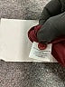 Rokoko 100% Polyester Hearts Burgundy Romper Size M - photo 4