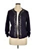 DressBarn Purple Jacket Size XL - photo 1