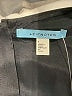 Leifnotes 100% Cotton Hearts Black Casual Dress Size 4 - photo 7