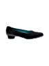 Salvatore Ferragamo Black Flats Size 6 1/2 - photo 1