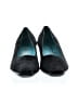 Salvatore Ferragamo Black Flats Size 6 1/2 - photo 2