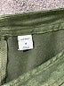 Old Navy 100% Polyester Solid Green Casual Skirt Size 10 - photo 3