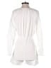 Unbranded White Romper Size S - photo 2