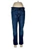 Hollister Solid Blue Jeans Size 32 waist - photo 1