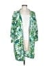 Assorted Brands Green Cardigan Size L (estimated) - photo 1