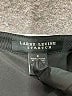 Larry Levine Solid Black Formal Skirt Size 8 - photo 4
