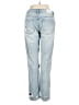 Pistola 100% Cotton Color Block Blue Jeans Size 28 waist - photo 2