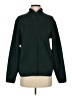 Uniqlo 100% Polyester Solid Green Coat Size XS - photo 1