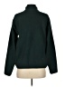 Uniqlo 100% Polyester Solid Green Coat Size XS - photo 2