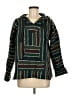 Artesanias 100% Acrylic Green Pullover Sweater Size M - photo 1