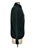 Uniqlo 100% Polyester Solid Green Coat Size XS - photo 4