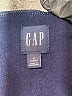 Gap Blue Turtleneck Sweater Size S (petite) - photo 3