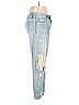 Pistola 100% Cotton Color Block Blue Jeans Size 28 waist - photo 4