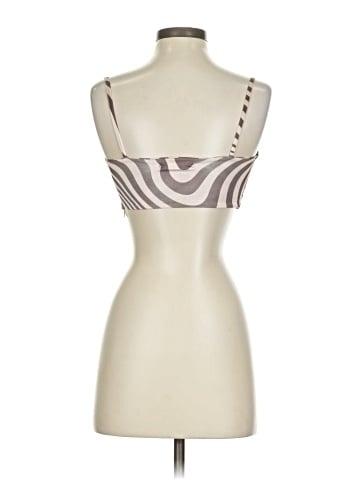 CARLI BYBEL X MISS GUIDED Tube Top (view 2)