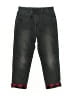First Impressions Color Block Black Jeans Size 4T - photo 1
