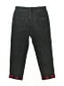 First Impressions Color Block Black Jeans Size 4T - photo 2