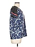 Assorted Brands Stars Blue Short Sleeve T-Shirt Size L - photo 4