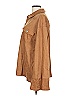 Seven Wonders Brown Long Sleeve Blouse Size L - photo 5