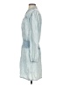 Rails 100% Lyocell Blue Casual Dress Size S - photo 5