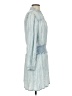 Rails 100% Lyocell Blue Casual Dress Size S - photo 4