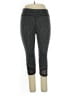 Daisy Fuentes Gray Active Pants Size XL - photo 1