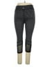 Daisy Fuentes Gray Active Pants Size XL - photo 2