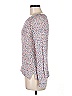 Maison Scotch Tweed Silver Pullover Sweater Size Med (2) - photo 5