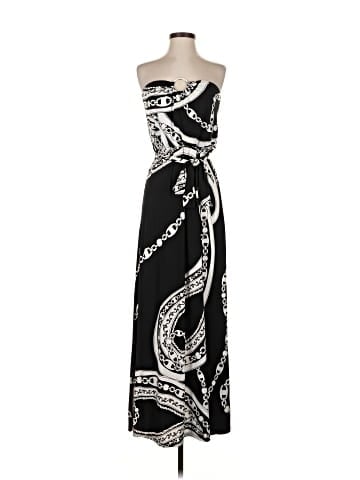 White House Black Market Casual Dress (view 1)