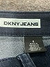 DKNY Jeans Chevron-herringbone Blue Jeans Size 6 - photo 6
