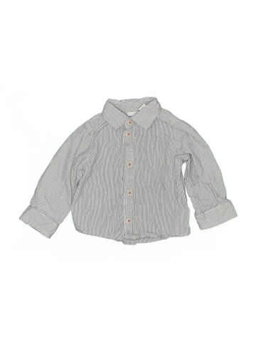 First Impressions Long Sleeve Button-Down Shirt (view 1)
