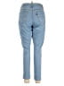 Levi's Solid Blue Jeans Size 34 waist - photo 2