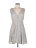 Venus Gray Cocktail Dress Size M - photo 1