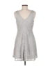 Venus Gray Cocktail Dress Size M - photo 2