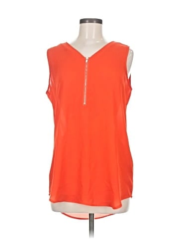 Zac & Rachel Sleeveless Top (view 1)