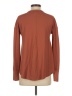 UpWest Brown Pullover Sweater Size XS - photo 2
