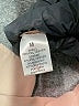 Dress Forum 100% Polyester Tan Long Sleeve Top Size M - photo 4