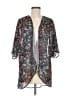 Unbranded Gray Kimono Size M - photo 1