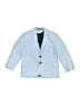 H&M 100% Cotton Blue Blazer Size 2T - photo 1